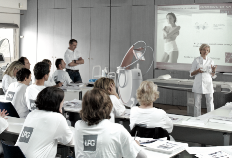 Thérapeutique HN et Endermologie® LPG à visée bien être au cabinet pour traiter les problèmes liés à la ménopause