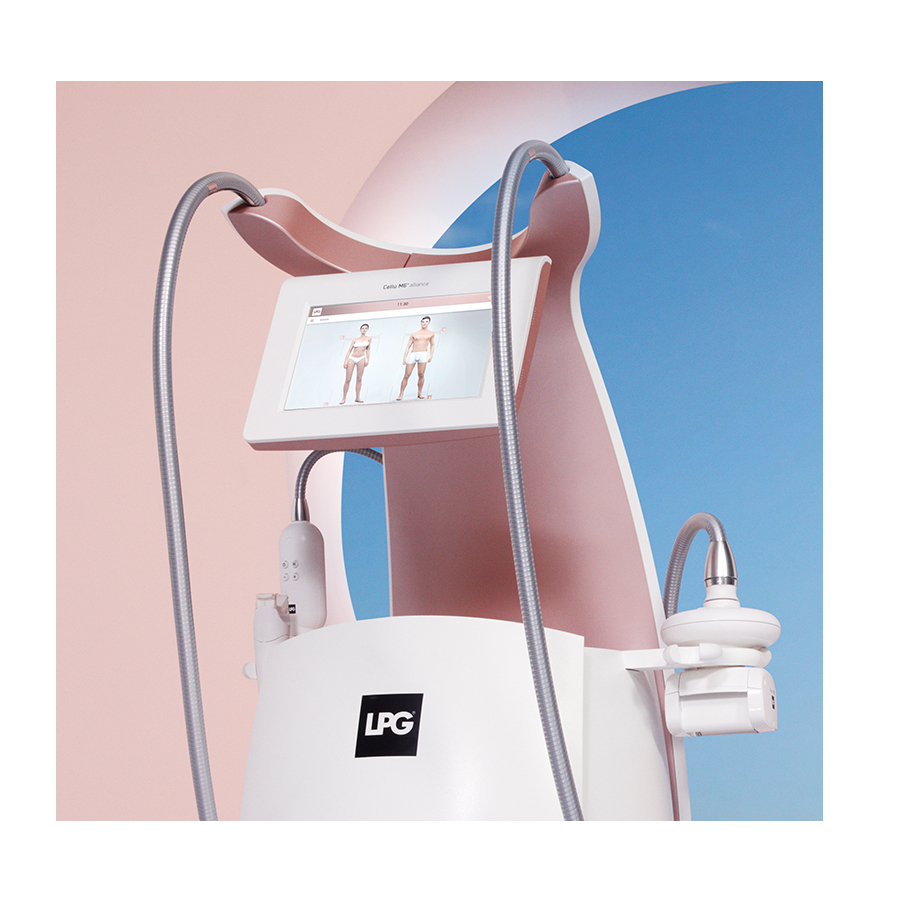 Zoom sur l'interface du Cellu M6 Alliance®
