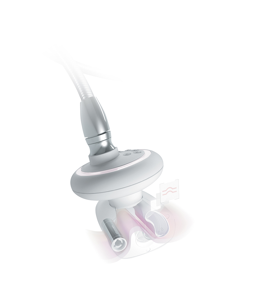 Tête Alliance® 80 en 3D