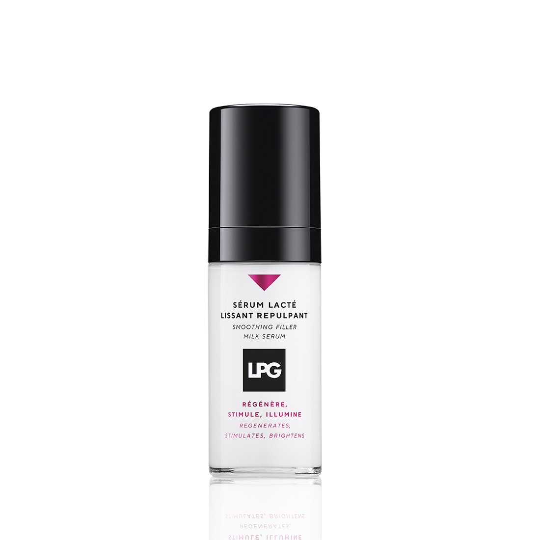 Description Sérum Lacté Lissant Repulpant LPG